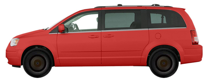 Chrysler Town & Country Minivan (2007-2010) 3.3L