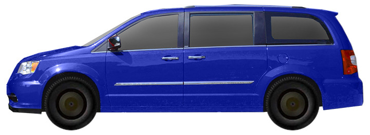 Chrysler Town & Country Minivan (2011-2016) 3.6 V6