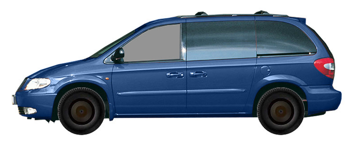 Chrysler Voyager RG (2001-2007) 2.4 E