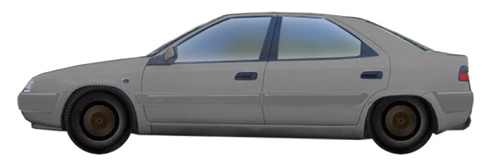 Citroen Xantia X2 Sedan (1998-2003) 3.0 V6