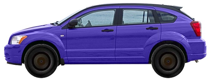 Dodge Caliber PK Hatchback 5d (2006-2011) 2.4 4WD