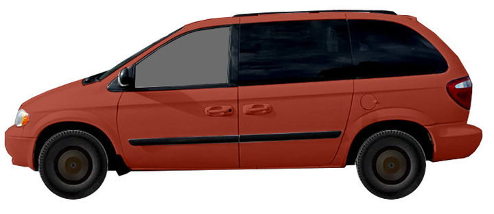Dodge Caravan RG (2000-2007) 3.3L