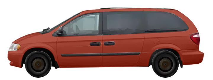 Dodge Grand Caravan Minivan (2001-2007) 3.8L