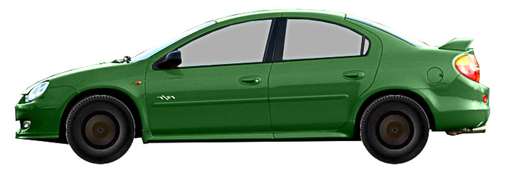 Dodge Neon II sedan (2000-2005) 2.4 SRT-4