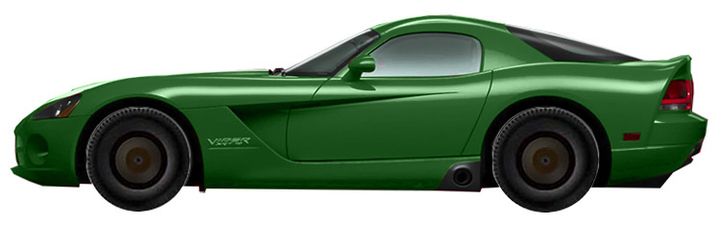 Dodge Viper Coupe (2003-2010) STR10  8.3 V10
