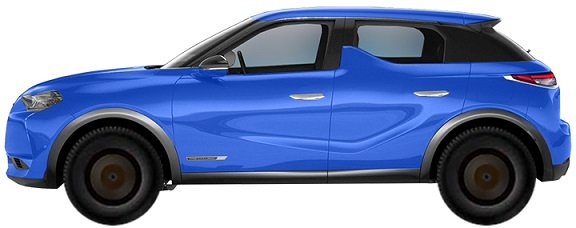 Ds 3 Crossback U SUV (2020-2020) 1.5 BlueHDi