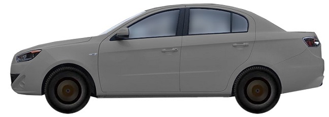 Faw Oley Sedan (2014-2018) 1.5
