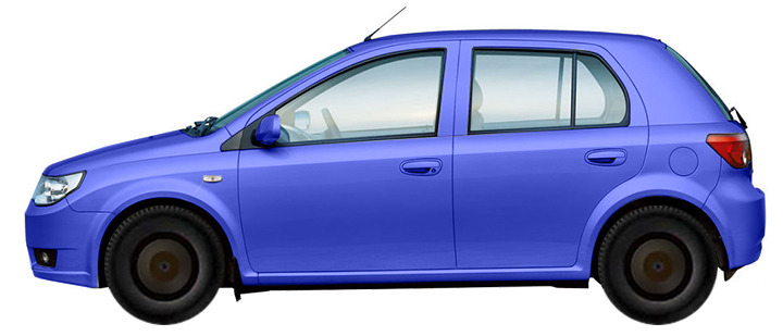 Faw Vita Hatchback (2006-2013) 1.3
