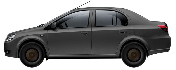Faw Vita Sedan (2007-2013) 1.5