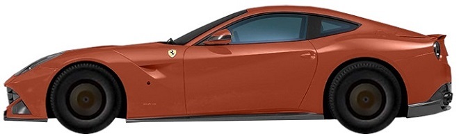 Ferrari F12 Berlinetta F152 Coupe (2012-2017) 6.3