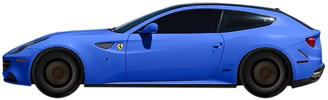 Ferrari FF F151 Hatchback (2011-2016) 6.3 4x4