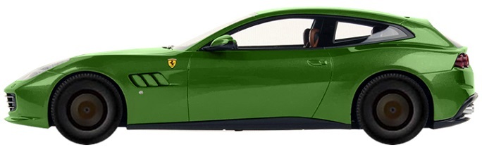 Ferrari GTC 4 Lusso F151 Coupe (2016-2019) 6.3 V12