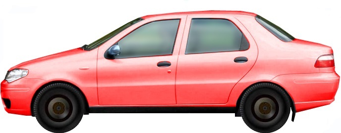 Fiat Albea 178 Sedan (2002-2012) 1.4