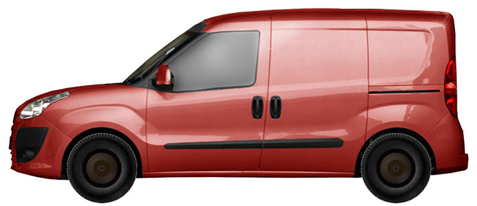 Fiat Doblo 263 Cargo (2010-2018) 1.4