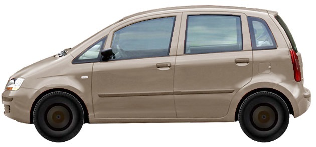 Fiat Idea 350 (2004-2010) 1.3 JTD