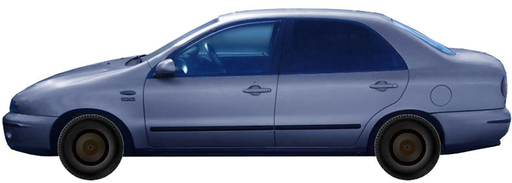 Fiat Marea 185 Sedan (1996-2002) 1.2 16V