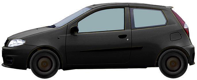 Fiat Punto 188 Hatchback 3d (1999-2007) 1.3 16V M-Jet