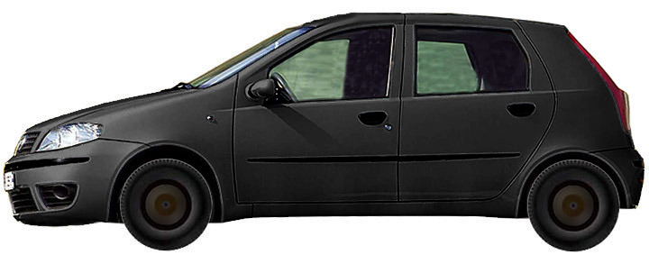 Fiat Punto 188 Hatchback 5d (2003-2007) 1.3 16V Multijet