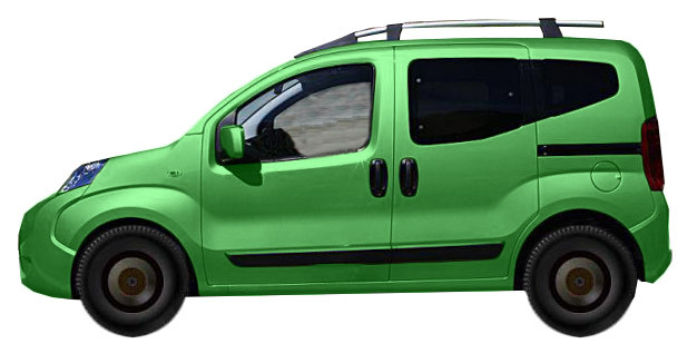Fiat Qubo 225 (2008-2016) 1.4 8V