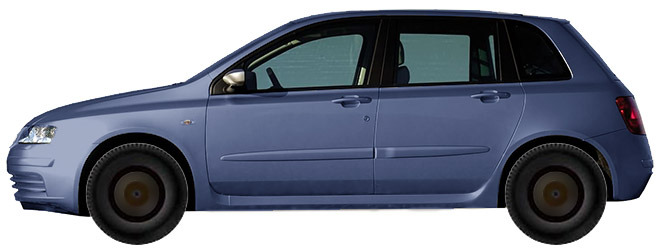 Fiat Stilo 192 Hatchback 5d (2001-2007) 1.6 16V
