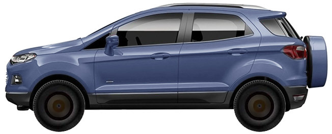 Ford Ecosport JK8 SUV (2014-2018) 2.0 4x4
