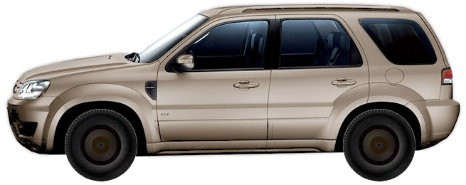 Ford Escape SUV (2008-2012) 2.3