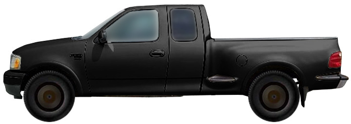 Ford F-150 Serie 10 Pick-up SuperCab/Crew//RegularCab (1996-2004) 5.4