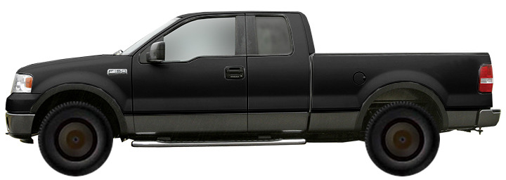Ford F-150 Serie 11 Pick-up (2004-2008) 4.6