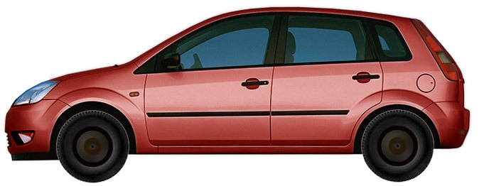 Ford Fiesta JH1 Hatchback 5d (2001-2005) 1.2