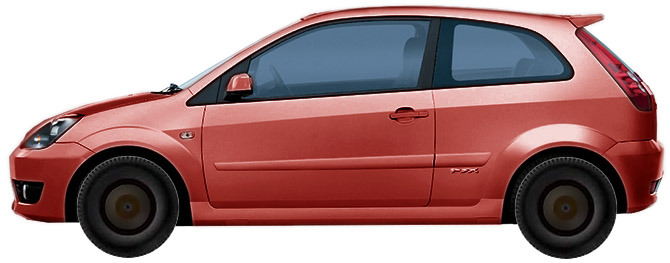 Ford Fiesta JD3 Hatchback 3d (2005-2008) 1.2