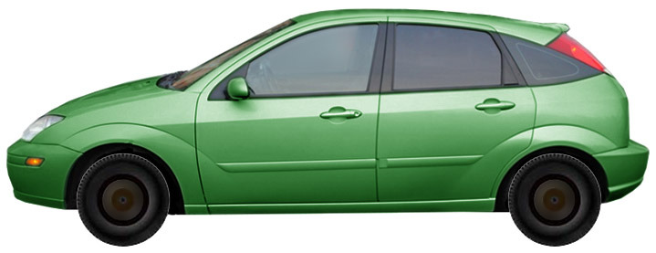 Ford Focus ST DA1 Hatchback 5d (2002-2004) 2.0 170