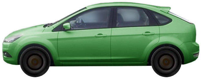 Ford Focus DA3 Hatchback 5d (2008-2011) 1.6 Ti-VCT