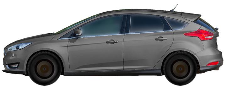 Ford Focus DYB Hatchback 5d (2015-2019) 1.6 Ti-VCT