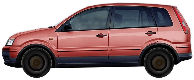 Ford Fusion JU2 (2002-2012) 1.2