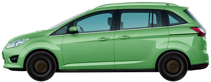 Ford Grand C-Max DXA Minivan (2010-2015) 1.6 Ti-VCT