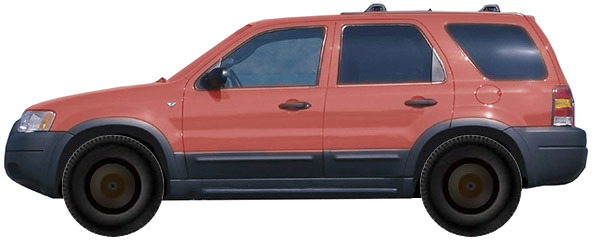 Ford Maverick 1N2 (2001-2004) 3.0