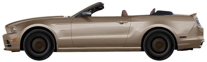 Ford Mustang V Cabrio (2005-2013) 4.6 V8 GT