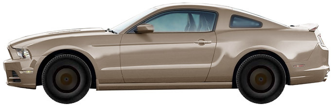 Ford Mustang V Coupe (2005-2013) 4.6 V8 GT
