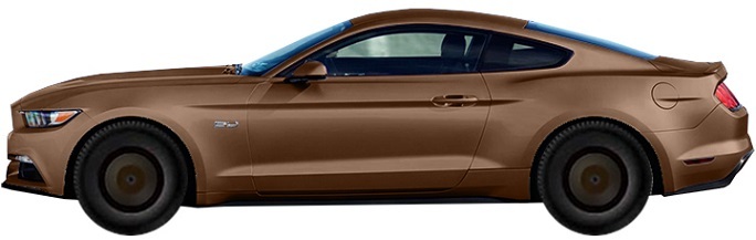 Ford Mustang VI Coupe (2014-2019) 3.7i