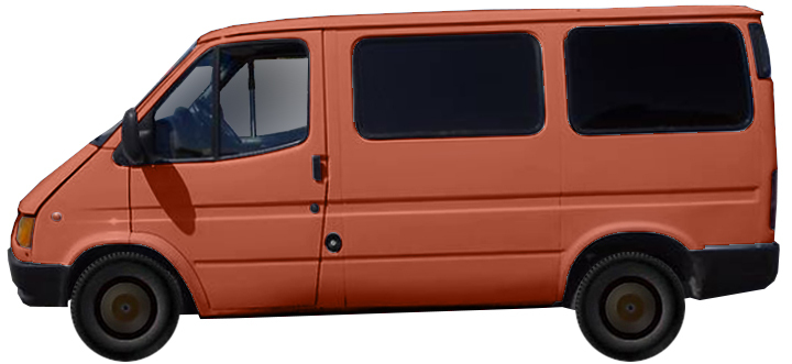 Ford Transit VE (1992-2000) 2.5 D