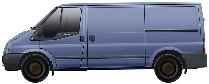 Ford Transit F6 Furgon (2006-2014) 2.2 TDCi
