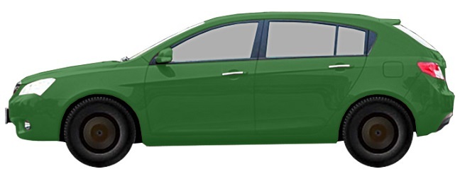 Geely Emgrand EC7 RV Hatchback (2009-2017) 1.5