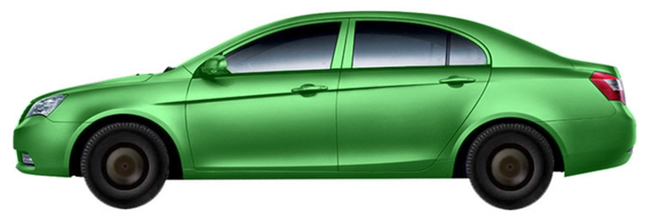 Geely Emgrand EC7 Sedan (2009-2017) 1.8
