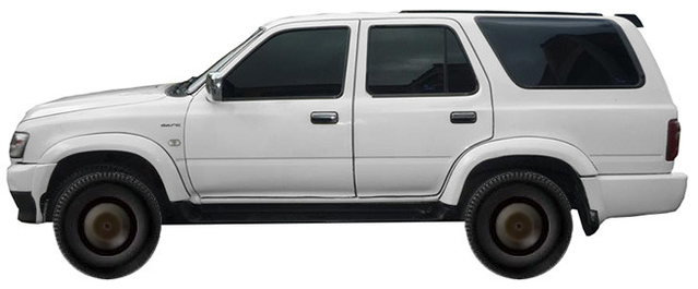 Great wall Safe G5 (2004-2013) 2.3 4WD