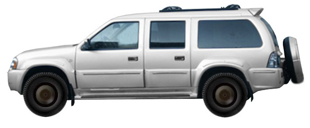 Great wall Sing SUV (2004-2013) 2.2 4WD