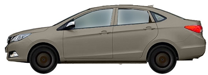 Haima M3 Sedan (2014-2018) 1.5