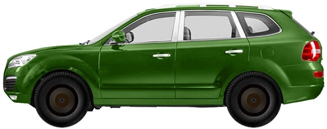 Hawtai Boliger SUV (2015-2018) 1.8