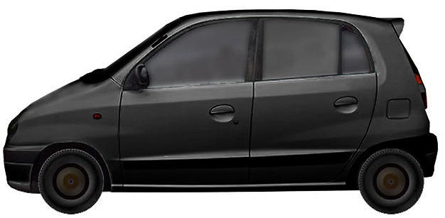 Hyundai Atos Prime MX (1998-2004) 1.0