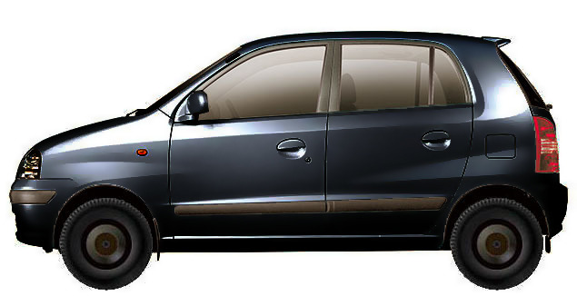 Hyundai Atos Prime MX (2004-2009) 1.0