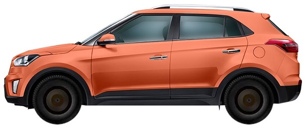 Hyundai Creta I (2016-2020) 1.6 4WD